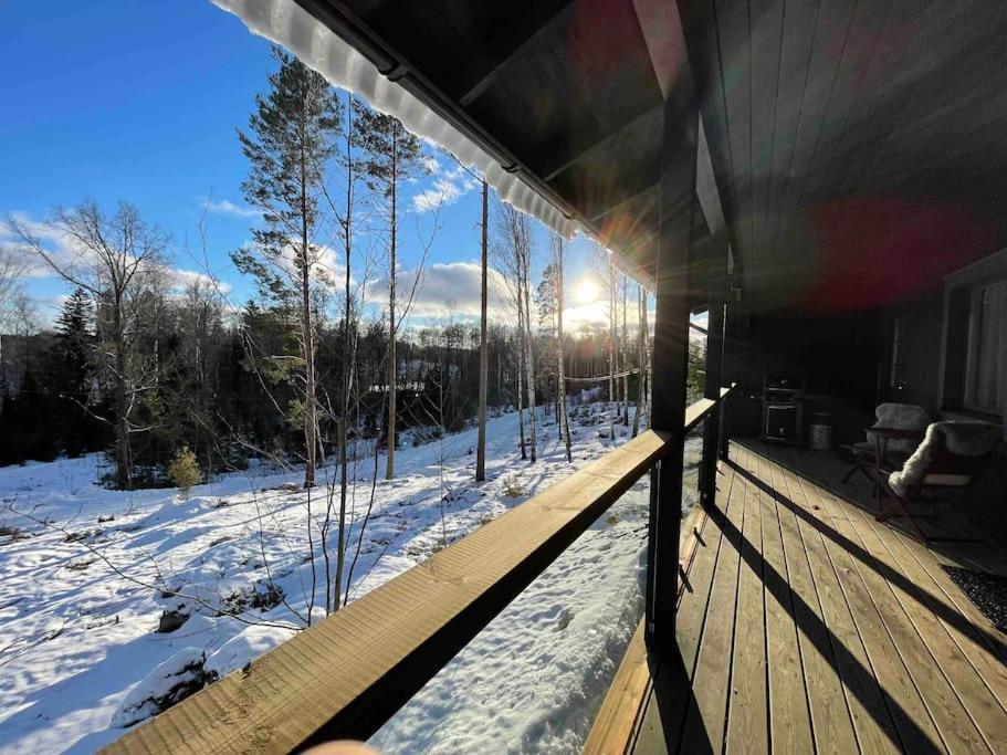 Villa Lyxfaellan Kemionsaari Luaran gambar