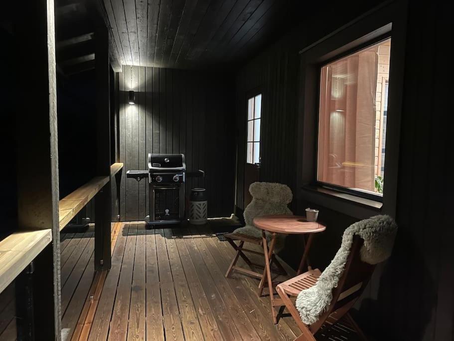 Villa Lyxfaellan Kemionsaari Luaran gambar