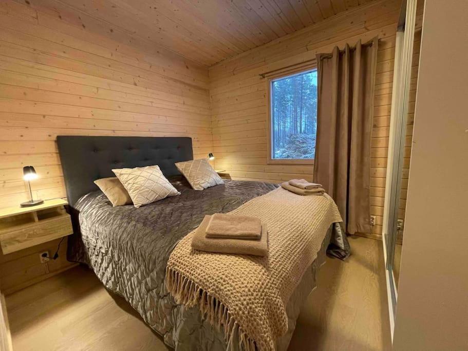 Villa Lyxfaellan Kemionsaari Luaran gambar