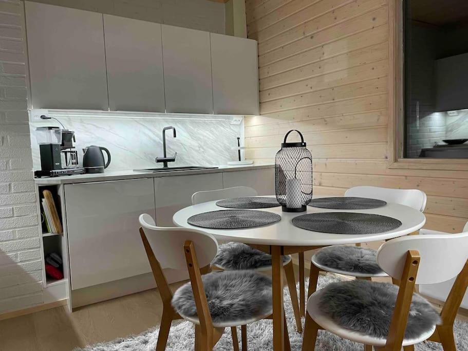 Villa Lyxfaellan Kemionsaari Luaran gambar