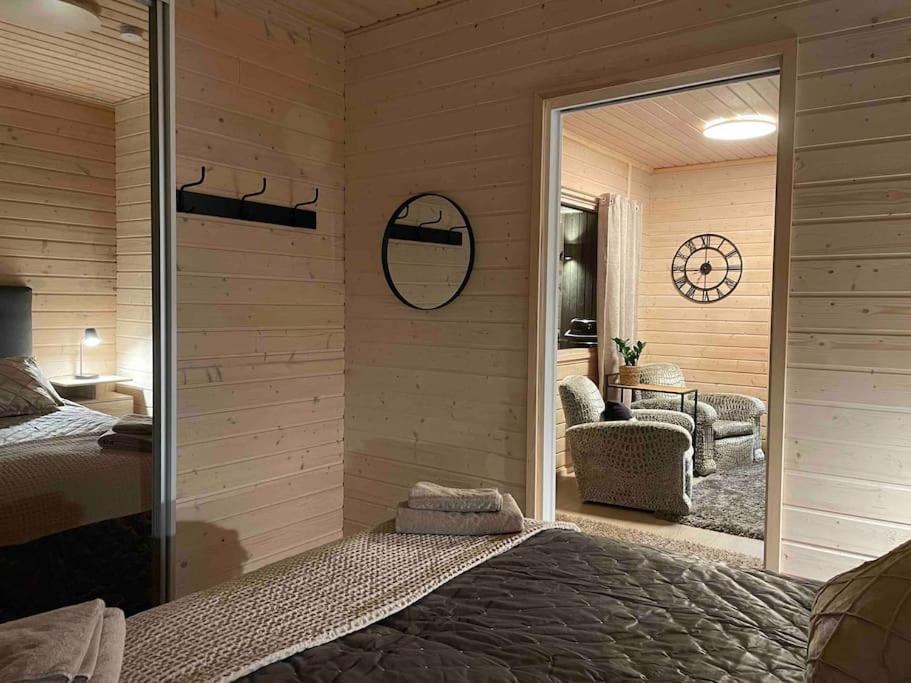 Villa Lyxfaellan Kemionsaari Luaran gambar