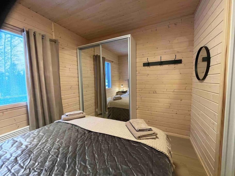 Villa Lyxfaellan Kemionsaari Luaran gambar