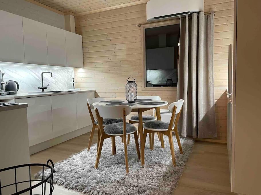 Villa Lyxfaellan Kemionsaari Luaran gambar