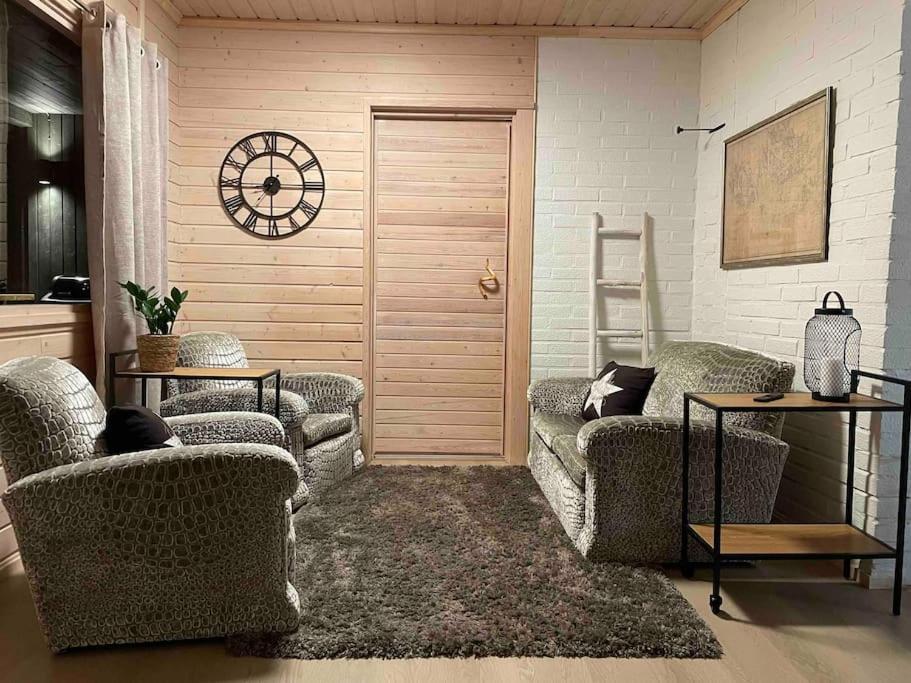 Villa Lyxfaellan Kemionsaari Luaran gambar