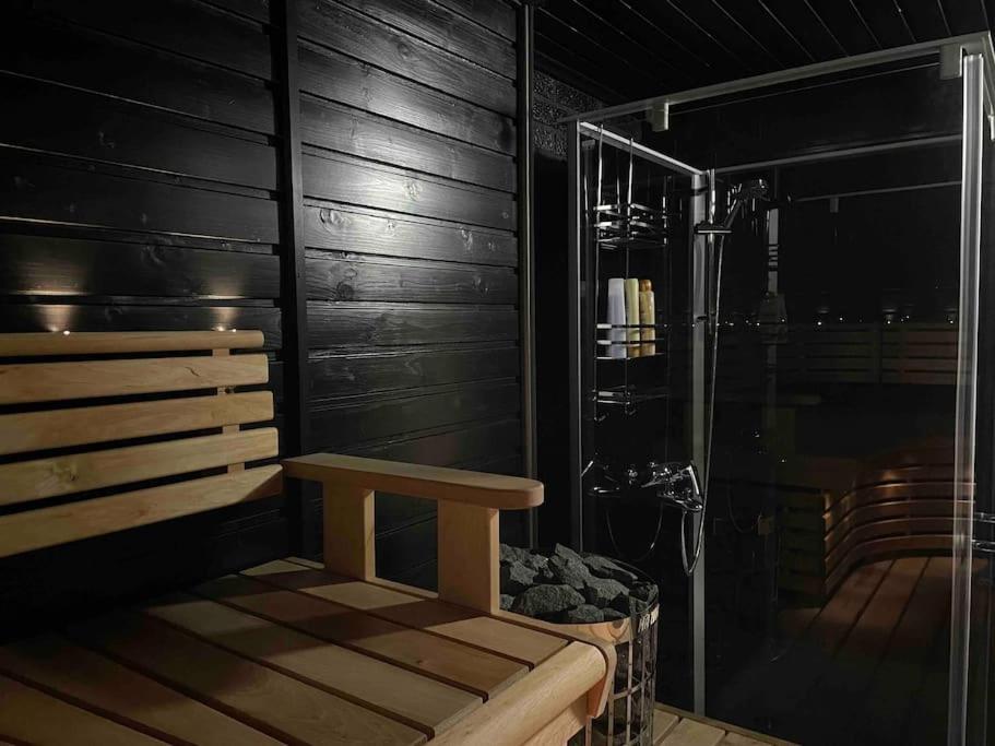 Villa Lyxfaellan Kemionsaari Luaran gambar