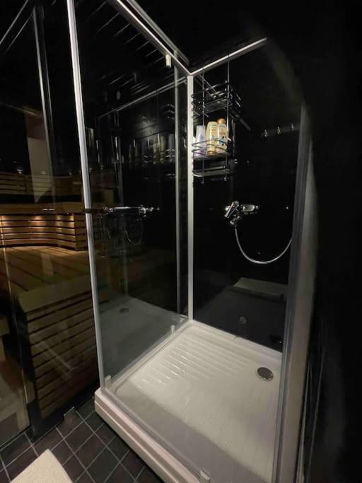 Villa Lyxfaellan Kemionsaari Luaran gambar