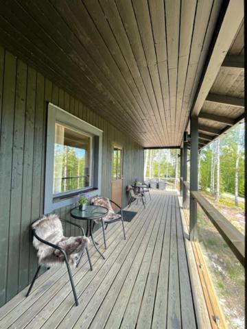 Villa Lyxfaellan Kemionsaari Luaran gambar