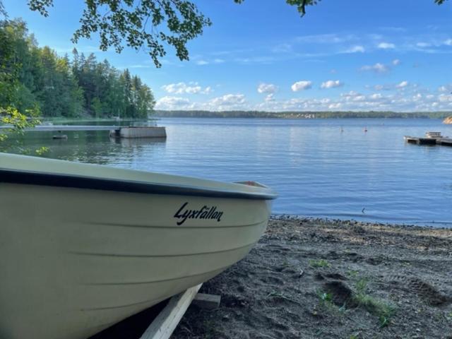 Villa Lyxfaellan Kemionsaari Luaran gambar