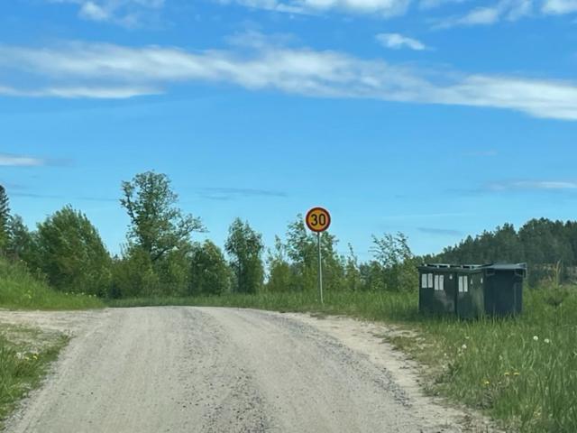 Villa Lyxfaellan Kemionsaari Luaran gambar